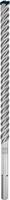 Bosch Accessoires expert sds max-8x hamerboor 24 x 400 x 520 mm - 1 stuk(s) - 2608900239 - thumbnail