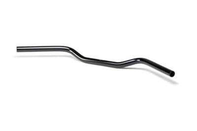 LSL stuur "s1 clubman®". handlebar clubman as1 aluminum si-ma 25.4mm