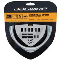 JAGWIRE Universal sport brake kit - white - thumbnail