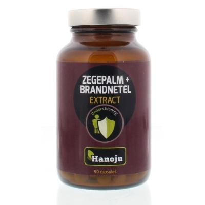 Hanoju Zegepalm & brandnetel extract 90 Capsules