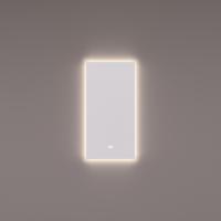 Spiegel Hipp Design SPV 12501 Rechthoek 40x80 cm Met Verlichting Incl. Spiegelverwarming - thumbnail