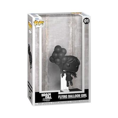 Brandalised Funko Pop Vinyl: Flying Balloon Girl by Banksy