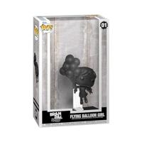 Brandalised Funko Pop Vinyl: Flying Balloon Girl by Banksy - thumbnail
