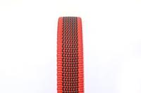 Julius-K9 Antislip hondenriem 180 cm rood - thumbnail
