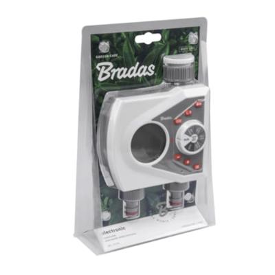 White Line kraancomputer digitaal 2 groeps - easy