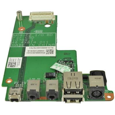 Notebook power board for DELL Latitude E5500