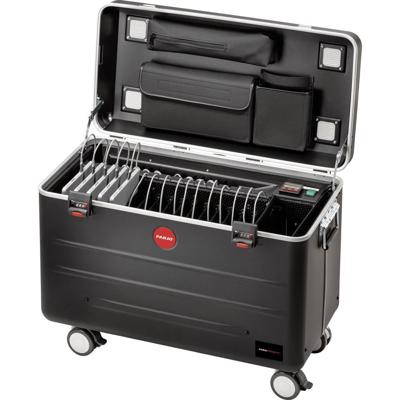 Parat i16 Laad- en managementsysteem Wagen Tablets met USB-C (tot 10) Bekabeling voor USB-C