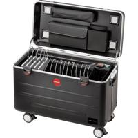 Parat i16 Laad- en managementsysteem Wagen Tablets met USB-C (tot 10) Bekabeling voor USB-C - thumbnail