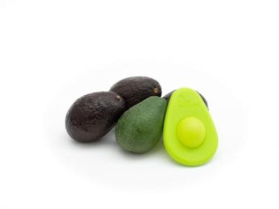 Food Huggers Avocado huggers - set van 2 - thumbnail