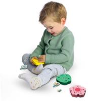 SES tiny talents sorteer en prik dieren - thumbnail