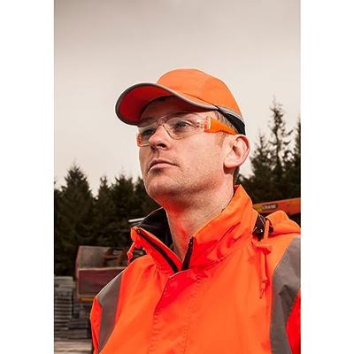 Veiligheidspet Hi-Vis oranje - Uvex Veiligheidspet Hi-Viz oranje