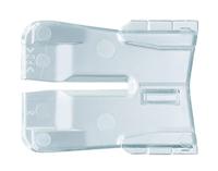 Bosch Accessories GST 150 CE/BCE 2601016096 Antisplinterplaatje - thumbnail