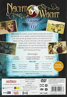 Studio 100 F60.A775.811 film en Video DVD HD Nederlands