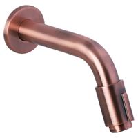 Differnz Differnz muurkraan koudwater - rood koper - thumbnail