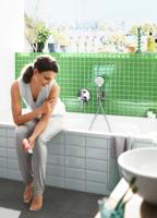 Hansgrohe Doucheslang Isiflex 200 cm Chroom - thumbnail