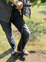 Fiskars 1011617 Graskantafsteker - thumbnail