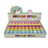 Duckiez Eenhoorn stempel - thumbnail