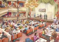 Jumbo Puzzel Jan Van Haasteren Vrouwenvoetbal 1000 Stukjes - thumbnail