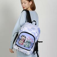 Lilo & Stitch Fan Fight Backpack Couple 2.2 - thumbnail