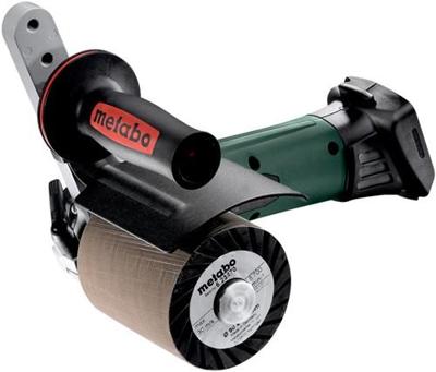 Metabo s 18 ltx 115 satineermachine 18 volt li-ion basic | zonder accu's en lader - 600154850 Metabo s 18 ltx 115 satineermachine 18 volt li-ion basic | zonder accu's en lader - 600154850