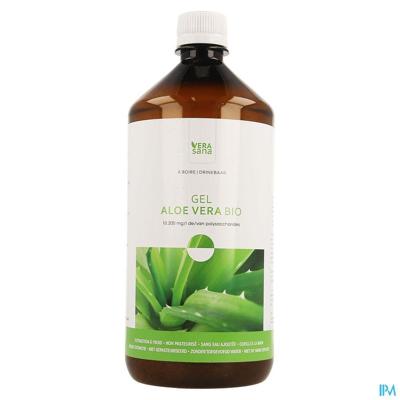 Gel Aloe Vera Bio 1l Vera Sana