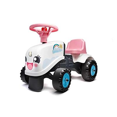 Driewieler Falk Rainbow Farm Zwart