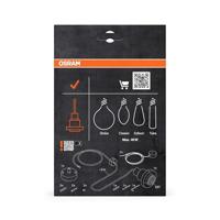 OSRAM HOMELIGHTING Vintage 1906 PenduLum Black 4099854419393 Hanglamp E27 Zwart - thumbnail
