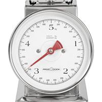Profi Cook PC-KW 1247 Keukenweegschaal Analoog Met schaalverdeling Weegbereik (max.): 5 kg RVS - thumbnail