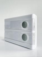 Draadloze deurbel Zender Heidemann 70369 HX 2FA - thumbnail