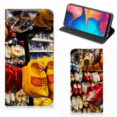 Samsung Galaxy A30 | Book Cover | Klompen Samsung Galaxy A30 | Book Cover | Klompen