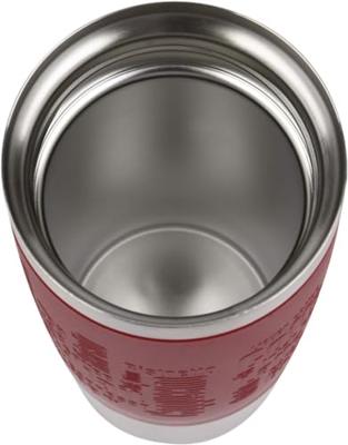 Tefal Thermosbeker Travel Mug Essential 360 ml (Rood)