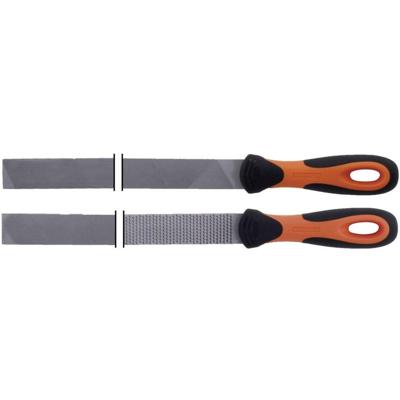 Bahco ergo set hobbyvijlen hout-metaal | 4-154-08-2-2