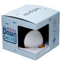 Pinguïn Ondersteboven Keramiek Mok - thumbnail