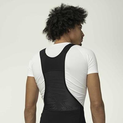 AGU Winter Bibshort Performance Heren - Zwart - XL