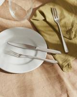 ALESSI - Caccia 18/10 - Dessertmes monobloc - thumbnail