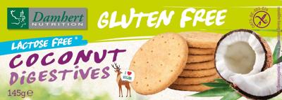 Coconut digestives 145 Gram