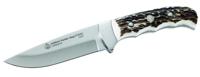 Puma Knives jachtmes 22,1 cm RVS/hout zilver/zwart - thumbnail