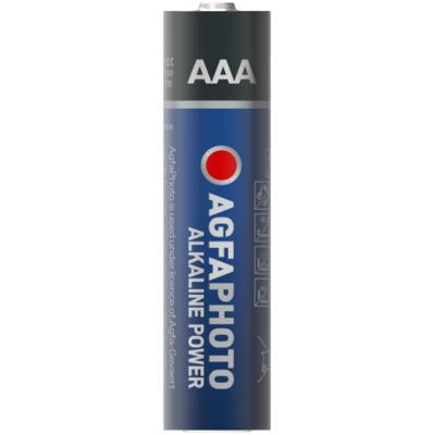 AgfaPhoto Power LR03 AAA batterij (potlood) Alkaline 1.5 V 24 stuk(s)