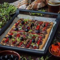 Barbecue BRA A271535 35 cm Aluminium Gegoten aluminium - thumbnail