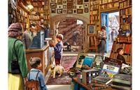 Ye Olde Book Shoppe Puzzel 1000 Stukjes - thumbnail