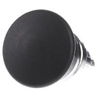 Schneider Electric ZB4BC2 ZB4BC2 Terugstelbaar (Ø) 22 mm Zonder markering Chroom, Zwart 1 stuk(s) - thumbnail