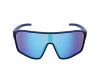 Red bull spect eyewear daft smoke blue mirror - sports glasses - thumbnail