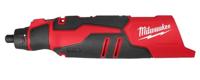 Milwaukee M12 BLROT-0 Accu Rotatietool 12V Basic Body - 4933493591 - thumbnail