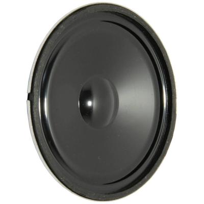 Visaton K 50 FLS - 8 Ohm 2 inch 5 cm Mini-luidspreker 1 W 8 Ω Visaton K 50 FLS - 8 Ohm 2 inch 5 cm Mini-luidspreker 1 W 8 Ω