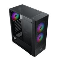 ATX Semi-toren BehuizingXIGMATEK Hero II Air - thumbnail