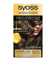 Syoss Oleo Intense 5-54 Licht Asbruin - thumbnail