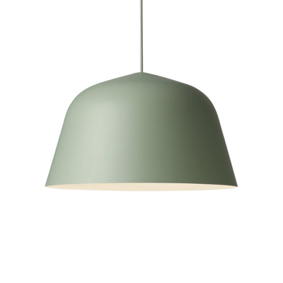 Muuto Ambit Hanglamp 40 cm - Groen Muuto Ambit Hanglamp 40 cm - Groen