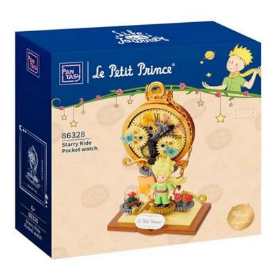 The Little Prince Starry Ride Construction Set Planet 17 cm