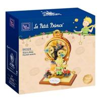 The Little Prince Starry Ride Construction Set Planet 17 cm - thumbnail