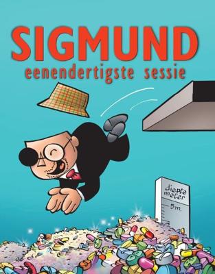 Sigmund eenendertigste sessie (Paperback) Sigmund eenendertigste sessie (Paperback)